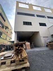 Landbase Industrial Building (D22), Factory #501680871